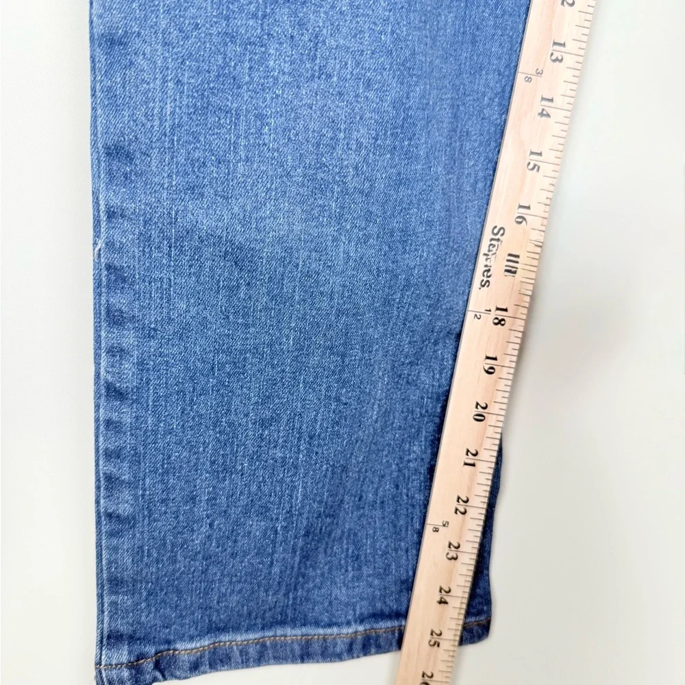 NWT Wonder Nation Boys Blue Jeans Size 12 Husky Adjustable‎ Waist Relaxed Fit